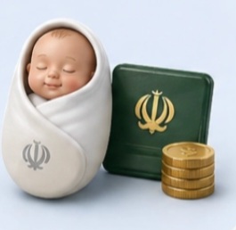 سهام دولتی نوزاد متولدین ۱۴۰۲